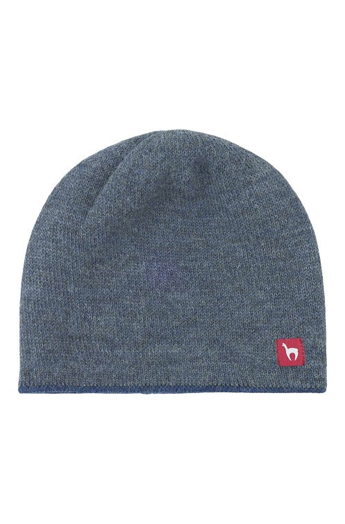 Alpaka WENDEMÜTZE - 100% Alpaka