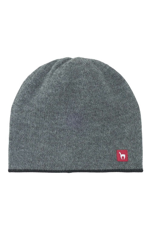 Alpaka WENDEMÜTZE - 100% Alpaka