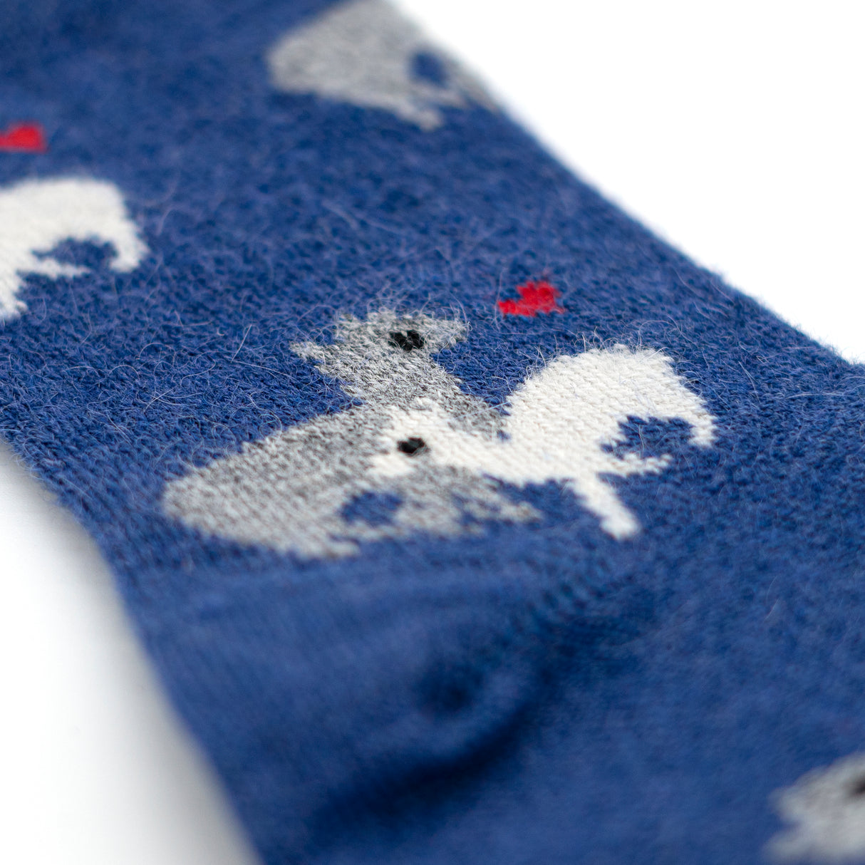 Alpaka Socken ALPAKA FAMILIE - 41% Alpaka und Polyacryl/Nylon