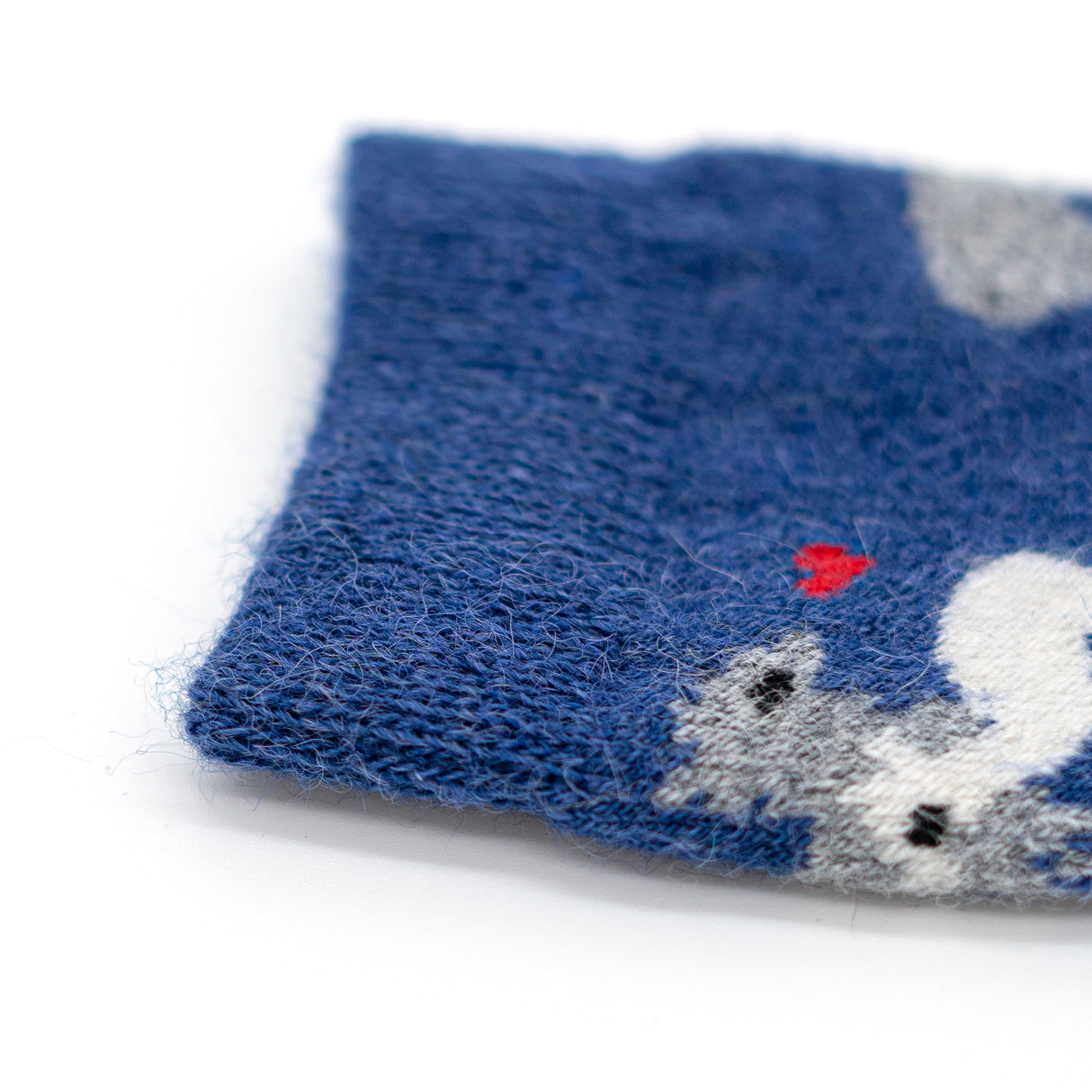 Alpaka Socken ALPAKA FAMILIE - 41% Alpaka und Polyacryl/Nylon