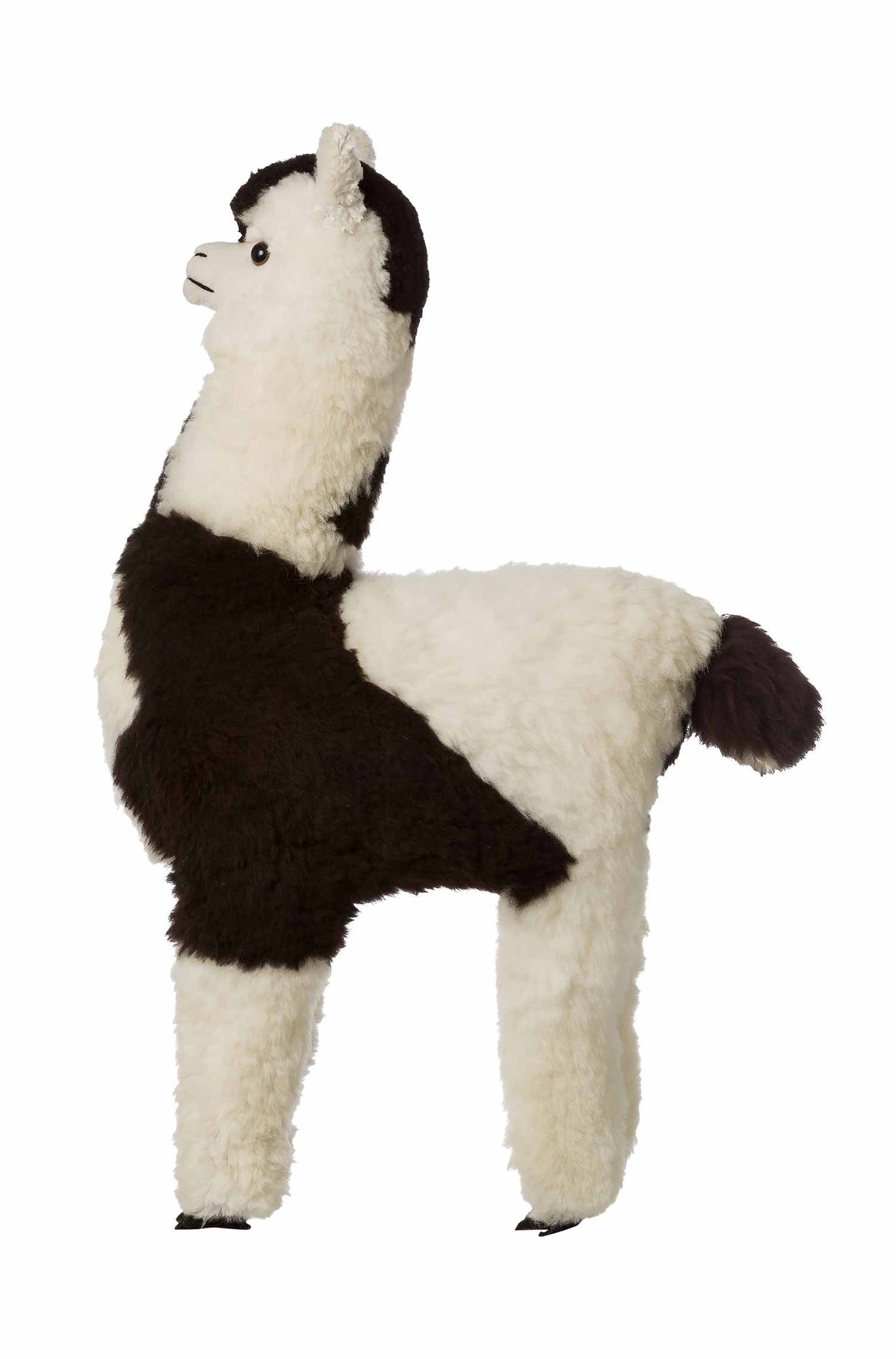 KUSCHELIGES FELLTIER (100cm) aus 100% Alpaka