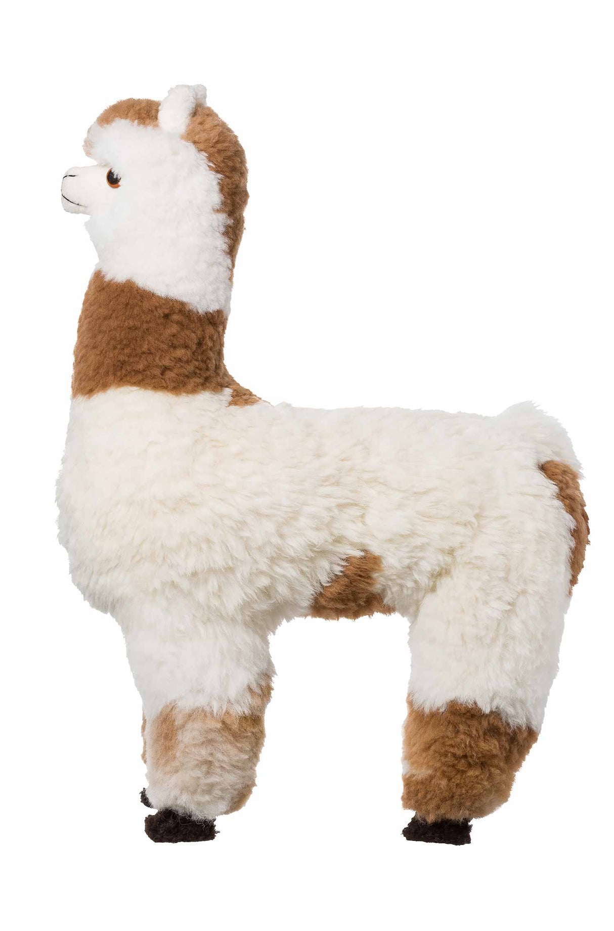 KUSCHELIGES FELLTIER (70cm) aus 100% Alpaka Fell