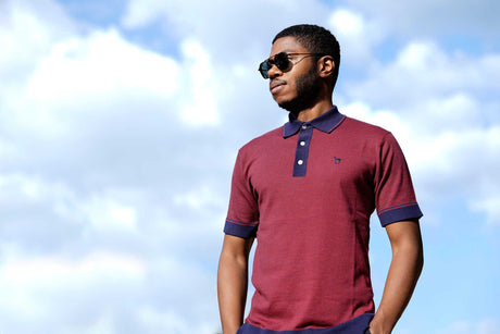 Alpaka Shirts Herren