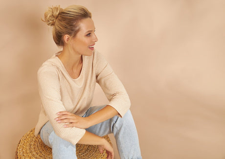 Alpaka Shirts Damen