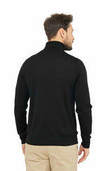 Herren Rollkragen Pullover MADAI aus 70% Alpaka und 30% Seide von Apu Kuntur
