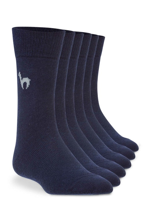 Socken BUSINESS CLASSIC - 52% Alpaka von Apu Kuntur