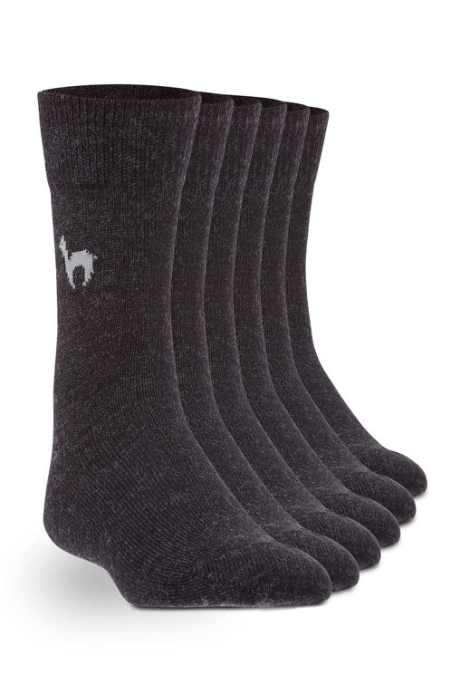 Socken BUSINESS CLASSIC - 52% Alpaka von Apu Kuntur