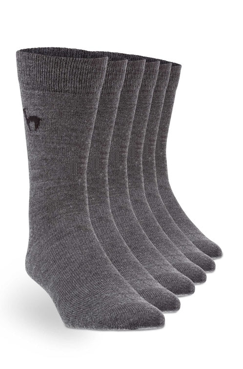 Socken BUSINESS CLASSIC - 52% Alpaka von Apu Kuntur