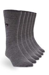 Socken BUSINESS CLASSIC - 52% Alpaka von Apu Kuntur