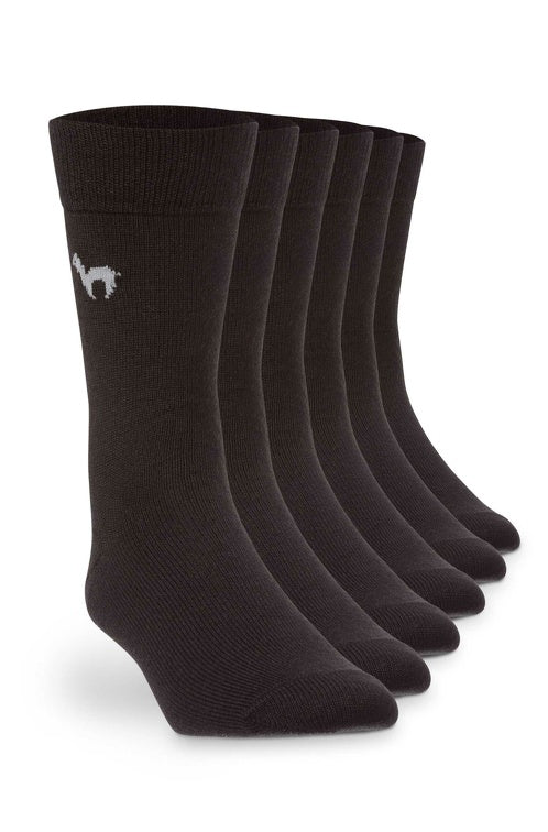 Socken BUSINESS CLASSIC - 52% Alpaka von Apu Kuntur