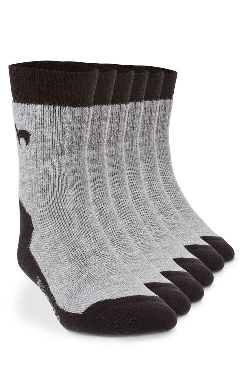 TREKKING-Socken - 52% Alpaka von Apu Kuntur