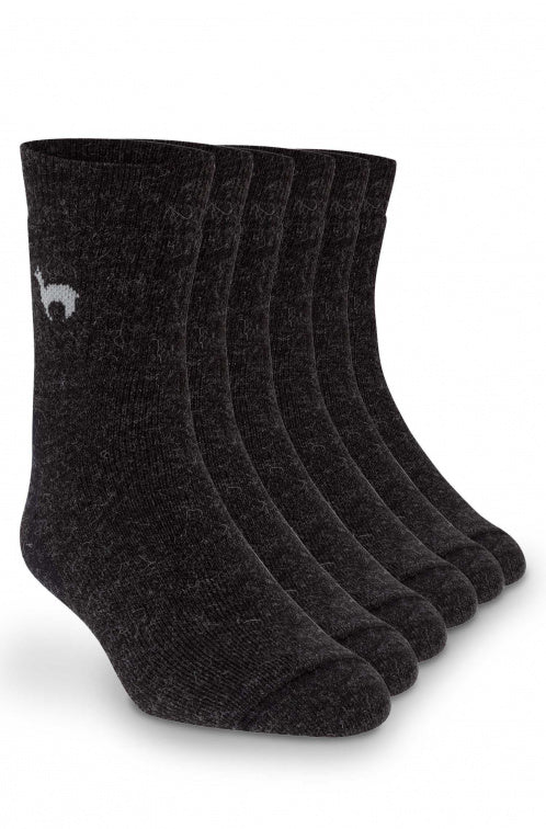 TREKKING-Socken - 52% Alpaka von Apu Kuntur