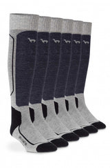 Premium SKI- & SPORTSOCKEN - 70% Alpaka von Apu Kuntur
