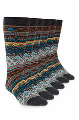 Socken INKA - 70% Alpaka von Apu Kuntur