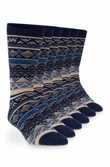 Socken INKA - 70% Alpaka von Apu Kuntur