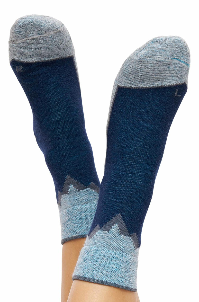 WANDERSOCKEN Premium - 70% Alpaka von Apu Kuntur