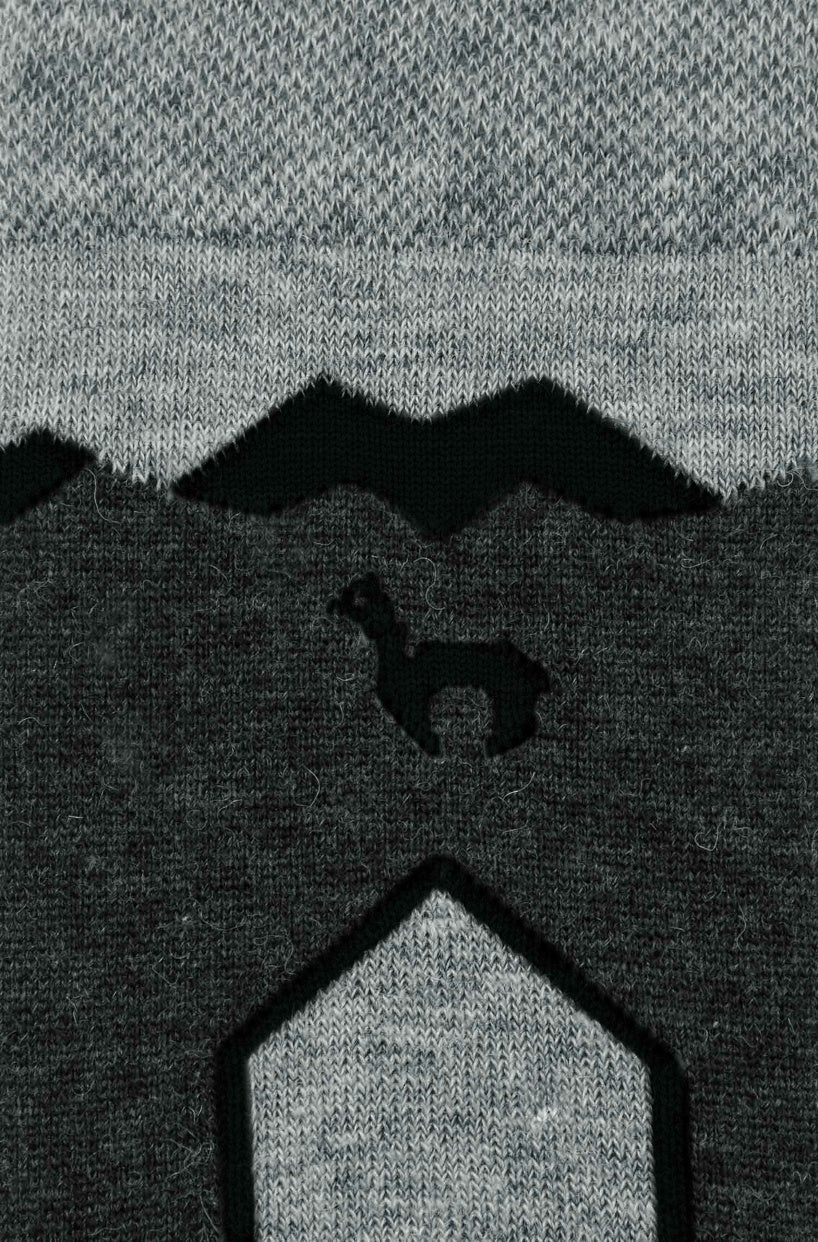 WANDERSOCKEN Premium - 70% Alpaka von Apu Kuntur