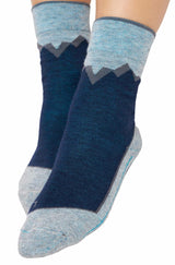 WANDERSOCKEN Premium - 70% Alpaka von Apu Kuntur