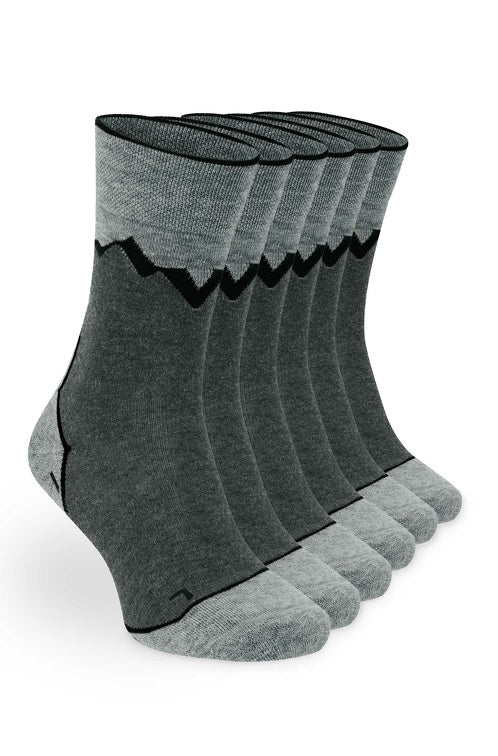 WANDERSOCKEN Premium - 70% Alpaka von Apu Kuntur