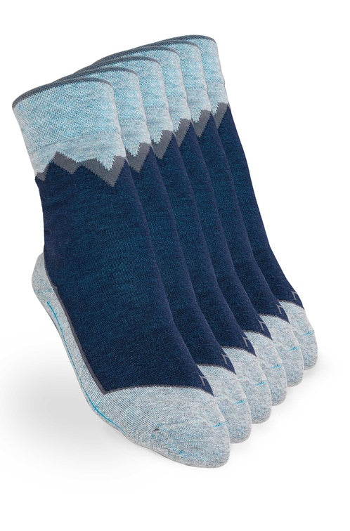 WANDERSOCKEN Premium - 70% Alpaka von Apu Kuntur