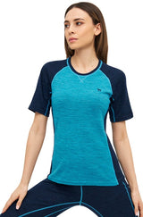 Thermo-Shirt Damen ANDEN ACTIVE mit 60% Premium Alpaka von Apu Kuntur