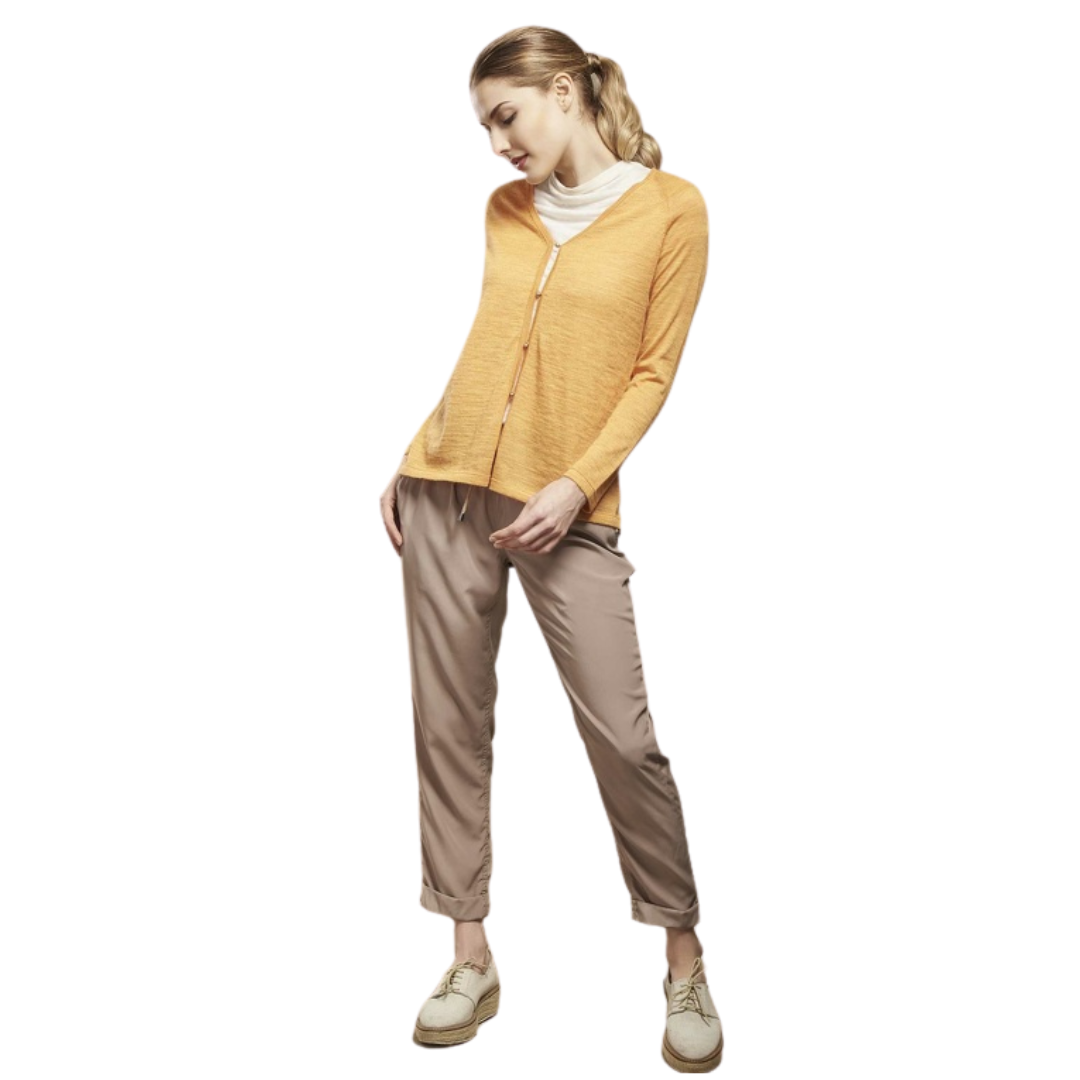 Damen Strickjacke SANTAL von Apu Kuntur