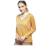 Damen Strickjacke SANTAL BANANE von Apu Kuntur