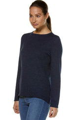 Pullover BASIC aus 100% Alpaka von Apu Kuntur