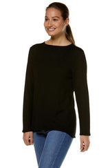 Pullover BASIC aus 100% Alpaka von Apu Kuntur