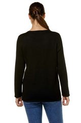 Pullover BASIC aus 100% Alpaka von Apu Kuntur
