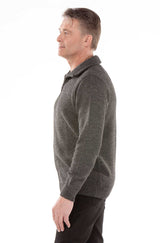 Strickjacke RONALDO XXXL aus 100% Baby Alpaka von Apu Kuntur