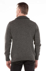 Strickjacke RONALDO XXXL aus 100% Baby Alpaka von Apu Kuntur