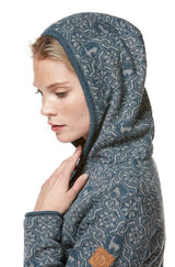 Strickjacke HUASCARAN aus 100% Alpaka von Apu Kuntur