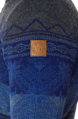 Strickjacke GAEL aus 100% Alpaka von Apu Kuntur
