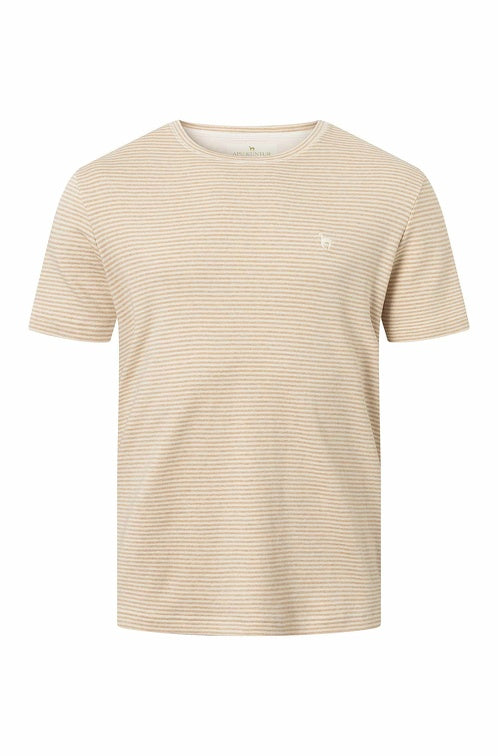 Herren Shirt NATIVO aus Nativo- und Pima-Baumwolle ivory-beige von Apu Kuntur