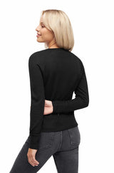 Pullover AMBRA aus 70% Bio-Baumwolle und 30% Alpaka von Apu Kuntur