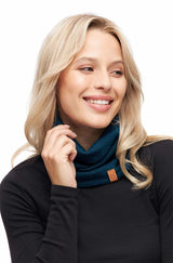 Loop-Schal ROYAL ALPACA SPORT mit 63% Royal Alpaka von Apu Kuntur