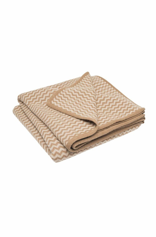 Wolldecke PURA NATURA 100% Alpaka ungefärbt - extragroß 200x147 cm kamel beige 200x147 cm von Apu Kuntur