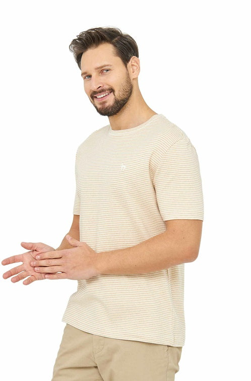 Herren Shirt NATIVO aus Nativo- und Pima-Baumwolle von Apu Kuntur