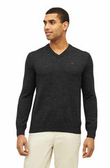 Pullover Feinstrick BASIC aus 100% Alpaka von Apu Kuntur
