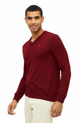 Pullover Feinstrick BASIC aus 100% Alpaka von Apu Kuntur