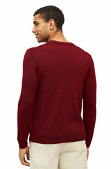 Pullover Feinstrick BASIC aus 100% Alpaka von Apu Kuntur