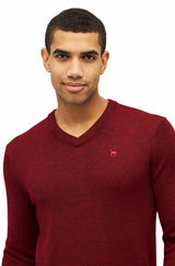 Pullover Feinstrick BASIC aus 100% Alpaka von Apu Kuntur