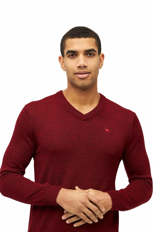 Pullover Feinstrick BASIC aus 100% Alpaka von Apu Kuntur