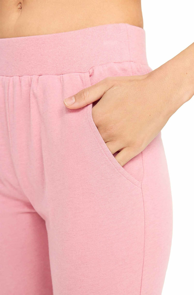 Alpaka Schlafanzug Pyjama Hose Damen DREAMLINE mit Bio Baumwolle von Apu Kuntur
