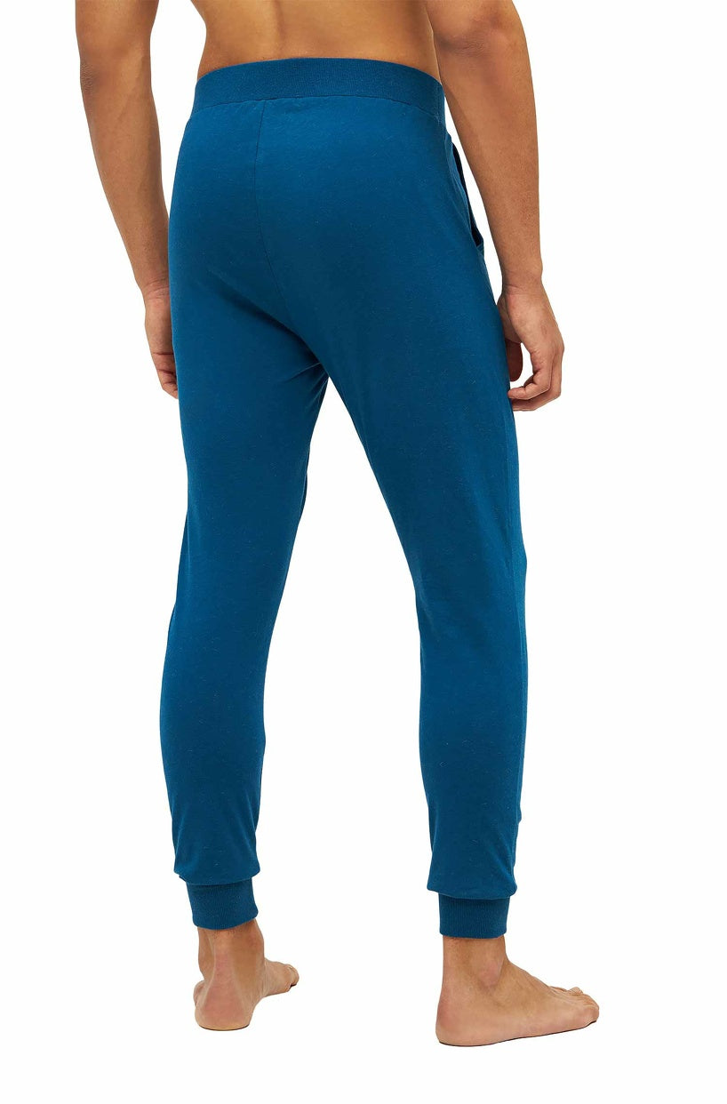 Alpaka Schlafanzug Pyjama Hose Herren DREAMLINE mit Bio Baumwolle von Apu Kuntur