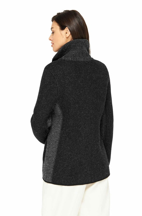 Alpaka Jacke GORKY mit 50% Alpaka von Apu Kuntur
