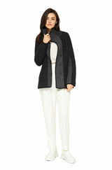 Alpaka Jacke GORKY mit 50% Alpaka von Apu Kuntur