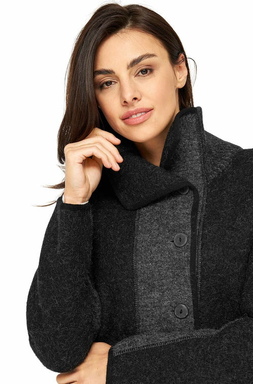 Alpaka Jacke GORKY mit 50% Alpaka von Apu Kuntur
