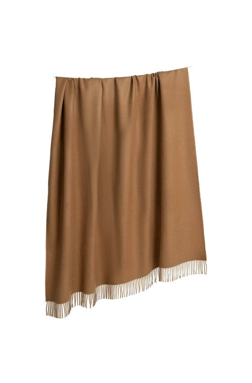 Tagesdecke UNI aus 100% Alpaka - 5 Farben von Apu Kuntur
